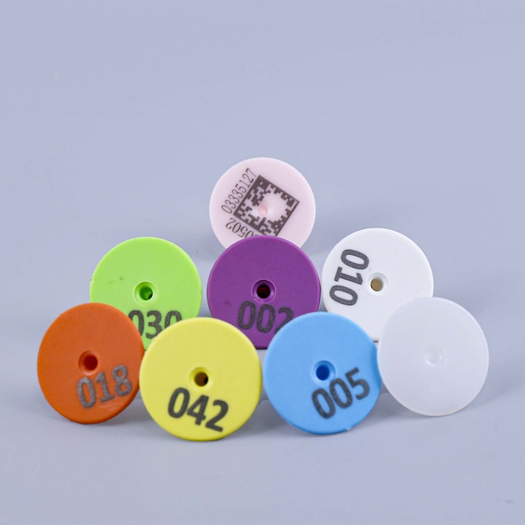 Electronic Ear Tag Animal Ear Tag