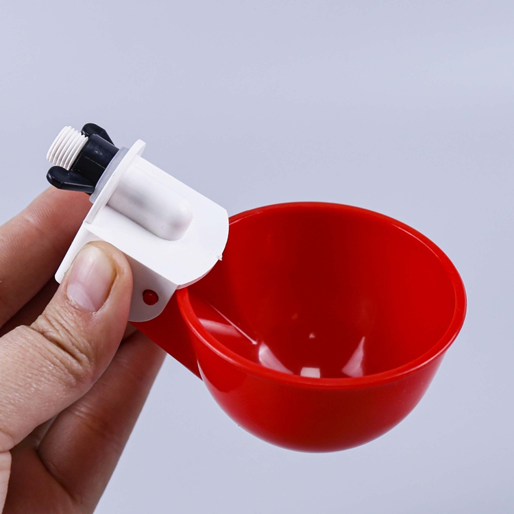 Chicken automatic drinking bowl